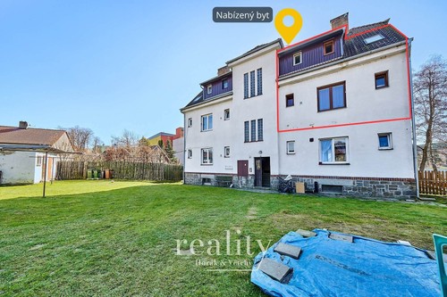 Prodaný byt 3+1 100 m²