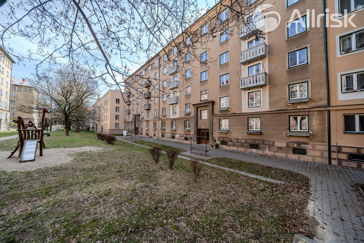 Prodaný byt 2+1 56 m²
