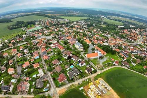Prodaný dům 274 m², pozemek 544 m²
