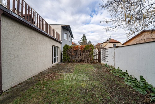 Prodaný dům 147 m², pozemek 244 m²