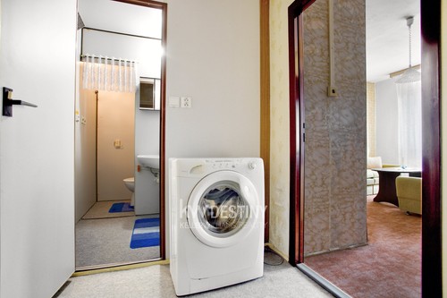 Prodaný byt 2+kk 43 m²
