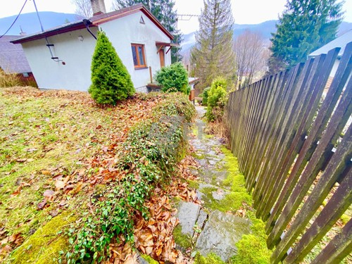 Prodaná chata 72 m², pozemek 410 m²