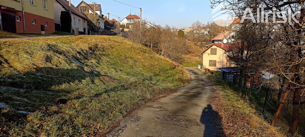 Prodej stavebního pozemku 645 m²