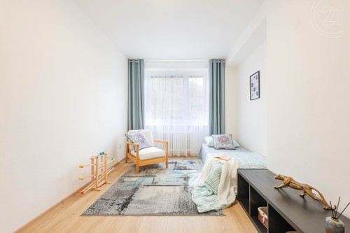 Prodaný byt 3+1 69 m²