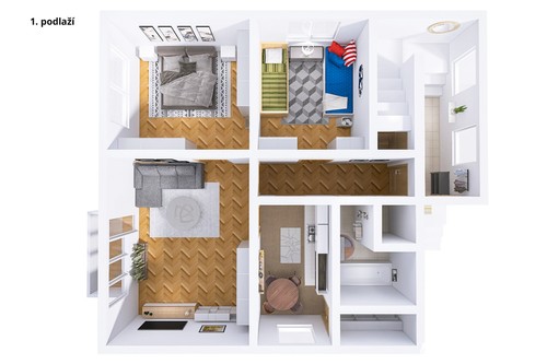 Prodaný dům 156 m², pozemek 844 m²