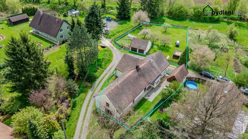 Prodej domu 103 m², pozemek 1418 m²