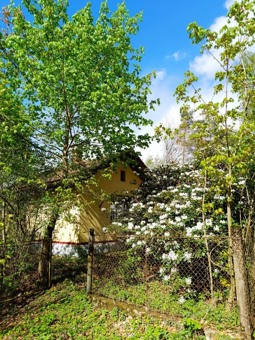 Prodaný dům 59 m², pozemek 684 m²
