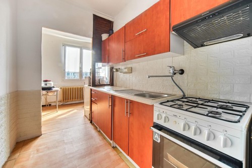 Prodaný byt 2+1 60 m²