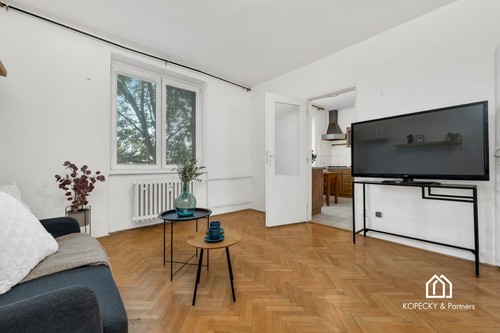 Prodaný byt 2+1 53 m²