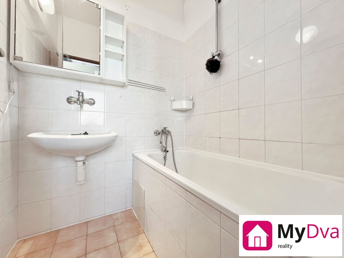 Prodej bytu 2+1 55 m²
