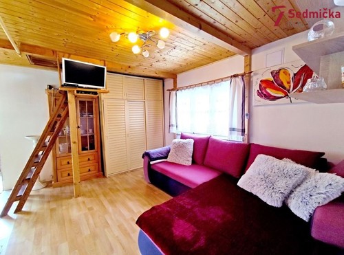 Prodej chaty 33 m², pozemek 351 m²