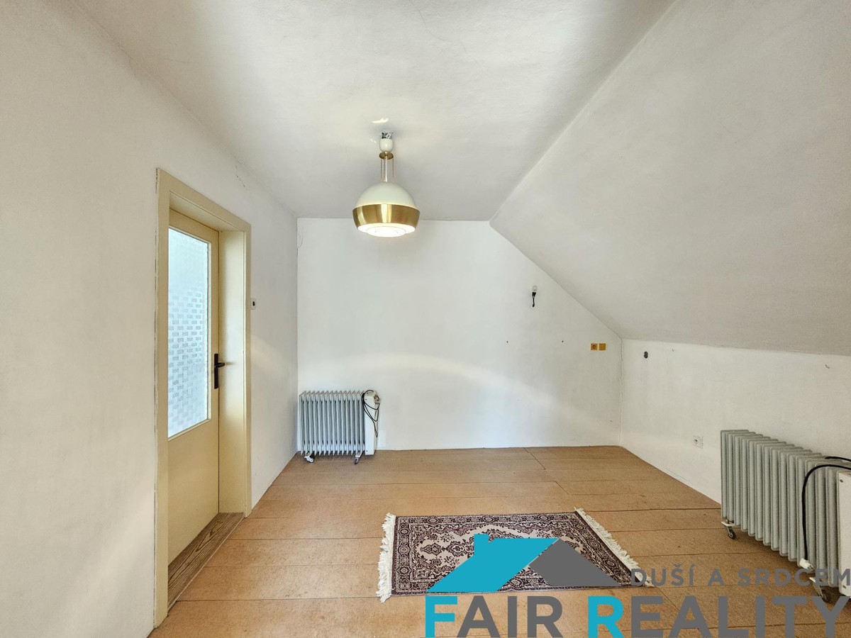 Prodej domu 147 m², pozemek 1025 m²