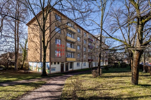 Prodaný byt 3+kk 57 m²
