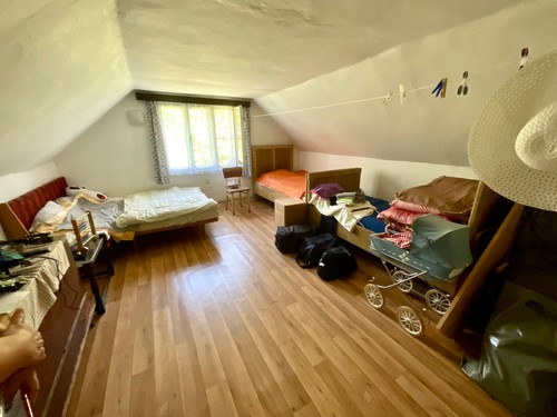 Prodaná chalupa 92 m², pozemek 1284 m²