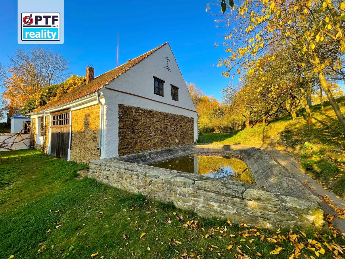 Prodej domu 120 m², pozemek 1258 m²