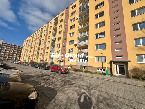 Prodaný byt 3+1 70 m²
