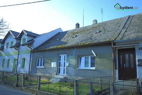 Prodej domu 95 m², pozemek 174 m²
