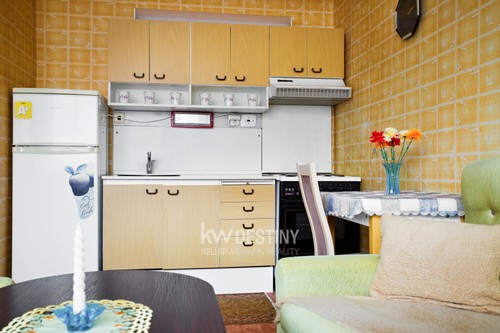 Prodaný byt 2+kk 43 m²