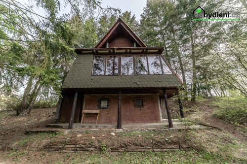 Prodej chaty 40 m², pozemek 40 m²