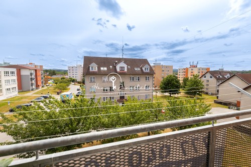Prodej bytu 3+1 70.5 m²