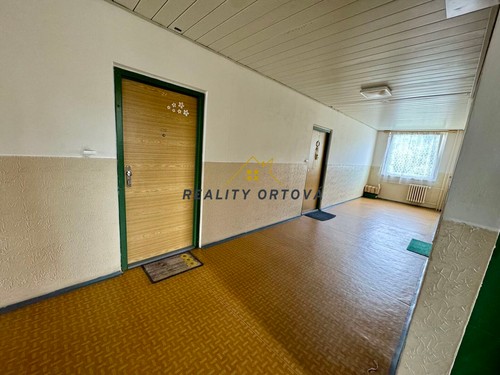 Prodaný byt 1+kk 35 m²