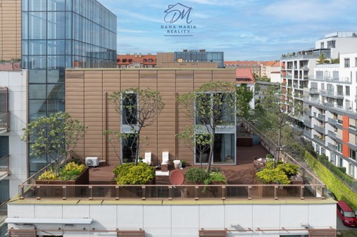 Prodaný atypický byt 108 m²
