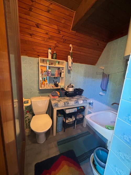 Prodaná chata 40 m², pozemek 343 m²