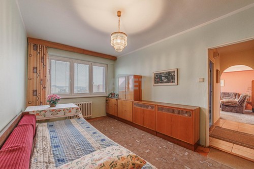 Prodaný byt 3+1 62 m²