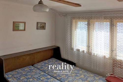 Prodaný dům 75 m², pozemek 1241 m²