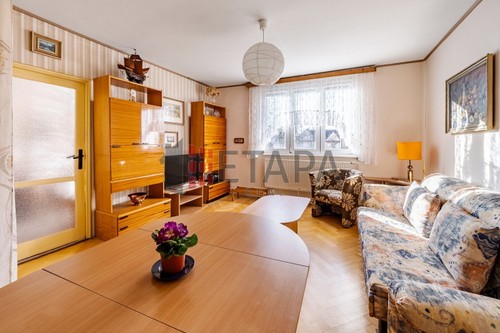 Prodaný byt 3+kk 57 m²