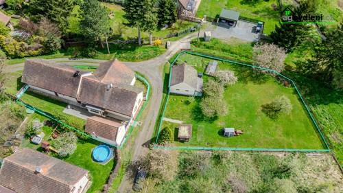 Prodej domu 103 m², pozemek 1418 m²