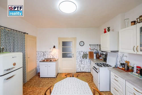 Prodaný byt 3+1 71 m²