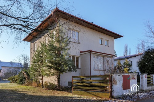 Prodaný dům 178 m², pozemek 758 m²