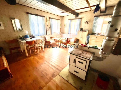 Prodej chalupy 111 m²