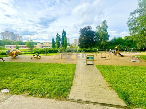 Prodaný byt 2+1 50 m²