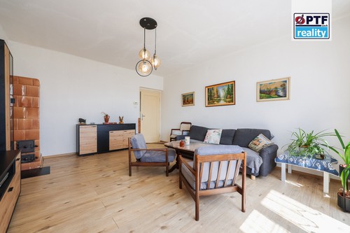 Prodaný byt 3+1 71 m²