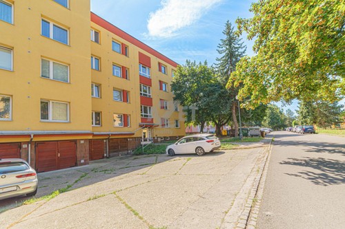 Prodaný byt 3+1 63 m²