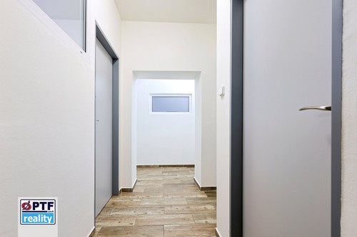 Prodaný byt 2+kk 42 m²