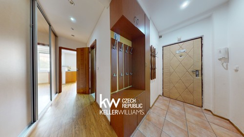 Prodaný byt 3+1 77 m²
