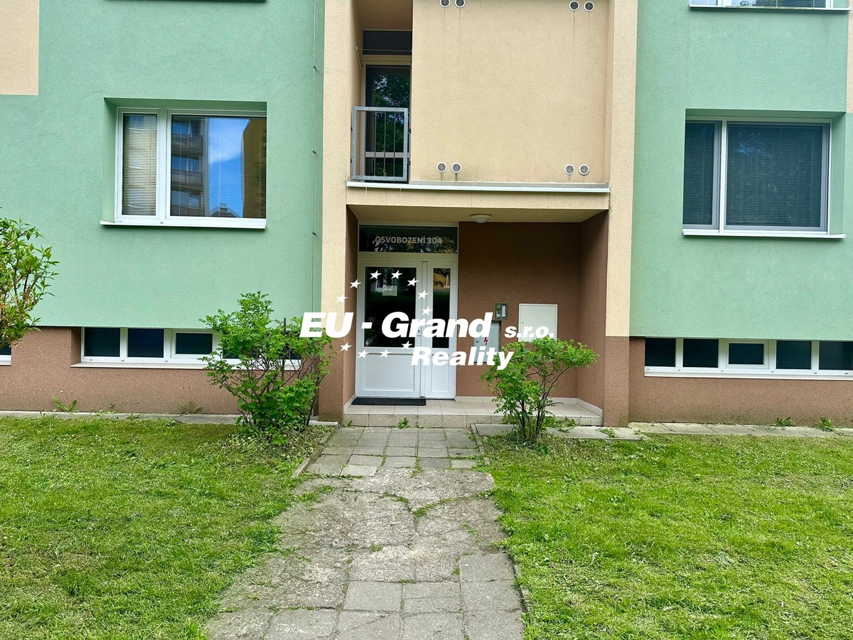 Prodej bytu 2+1 59 m²