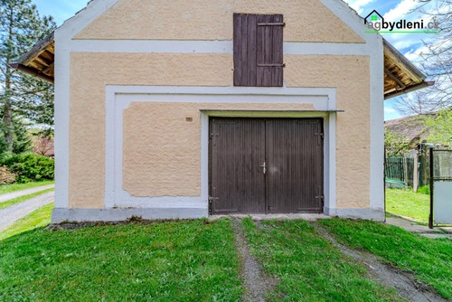 Prodej domu 103 m², pozemek 1418 m²