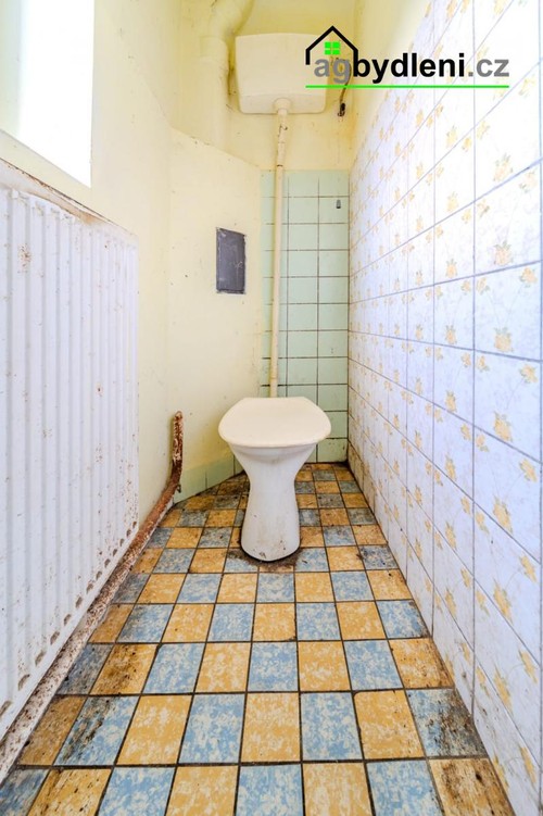 Prodej domu 97 m², pozemek 2617 m²