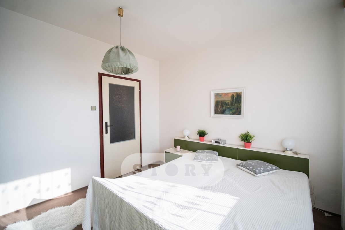 Prodej bytu 3+1 72 m²