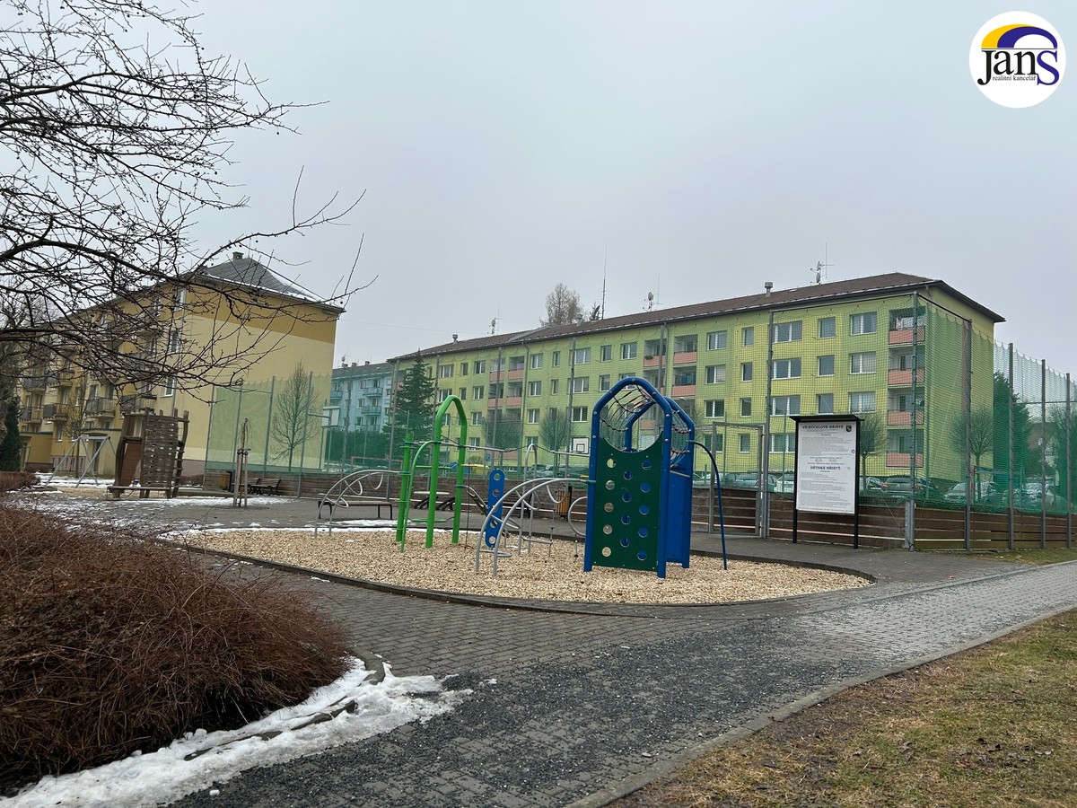 Prodej bytu 2+1 51 m²