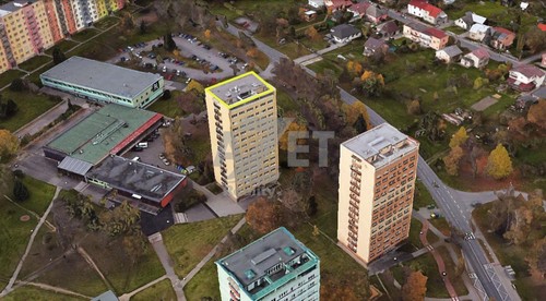 Prodaný byt 2+1 33 m²
