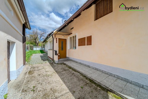 Prodej domu 103 m², pozemek 1418 m²