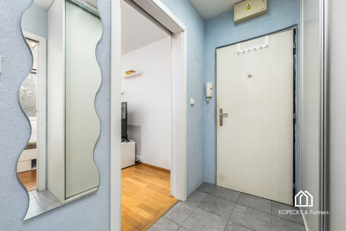 Prodej bytu 3+kk 54 m²