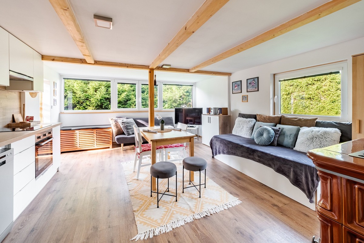 Prodej chaty 51 m², pozemek 554 m²