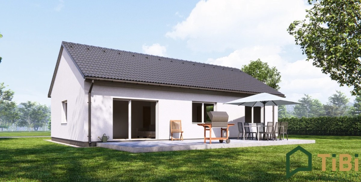 Prodej stavebního pozemku 1112 m²