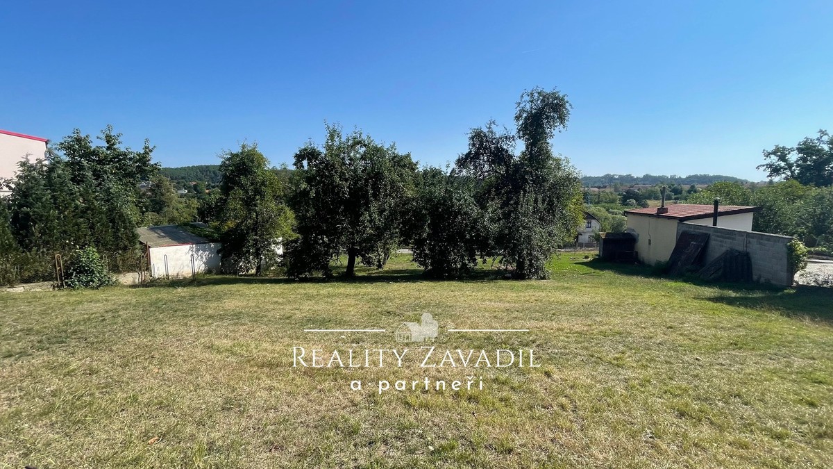 Prodej stavebního pozemku 813 m²
